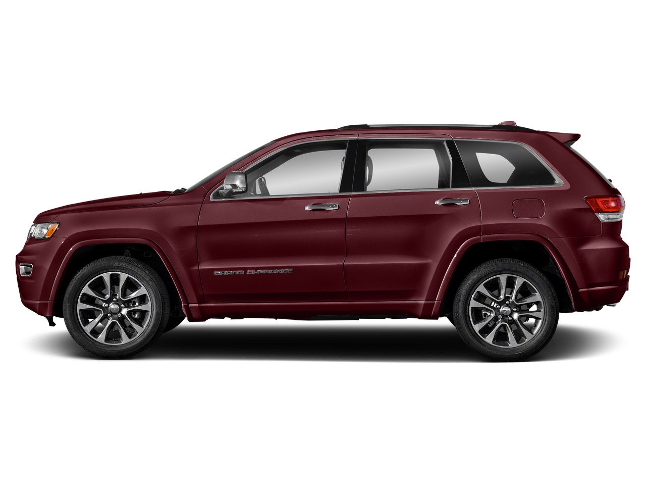 2020 Jeep Grand Cherokee High Altitude - Photo 18
