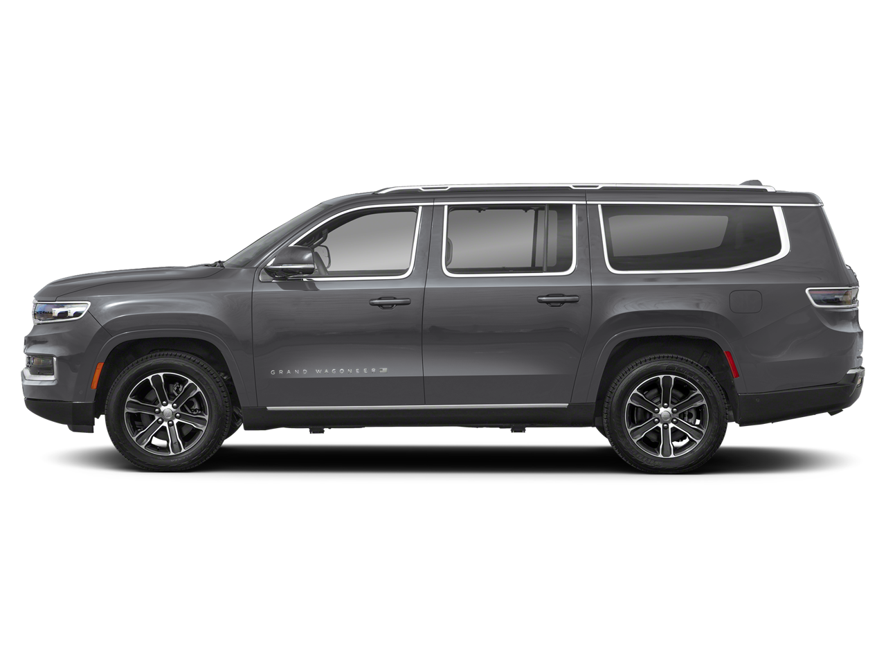 2024 Jeep Grand Wagoneer L Series II