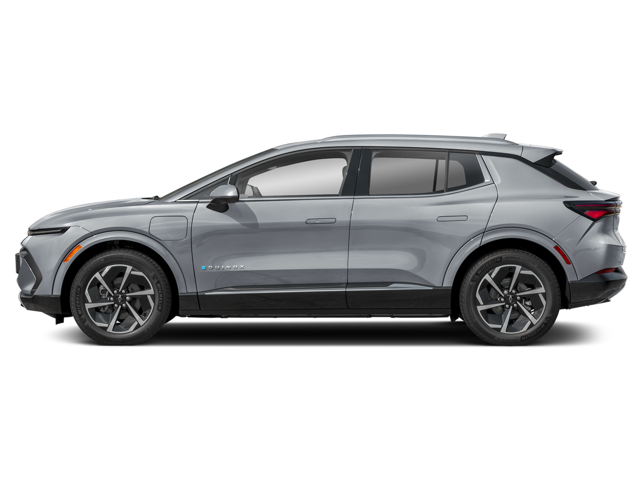 2025 Chevrolet Equinox EV LT2 w/PDE