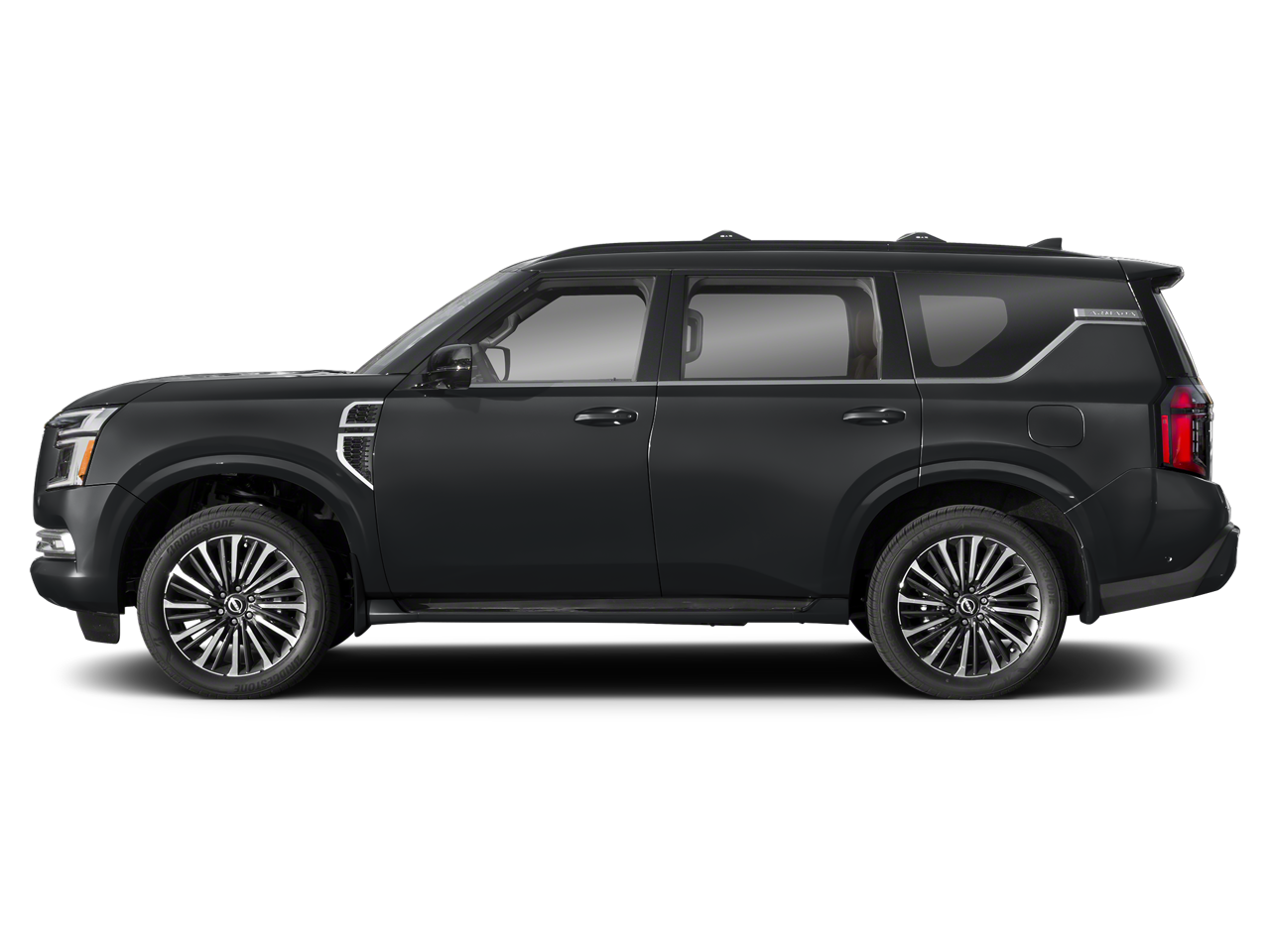 2026 Nissan Armada Platinum Reserve photo 3