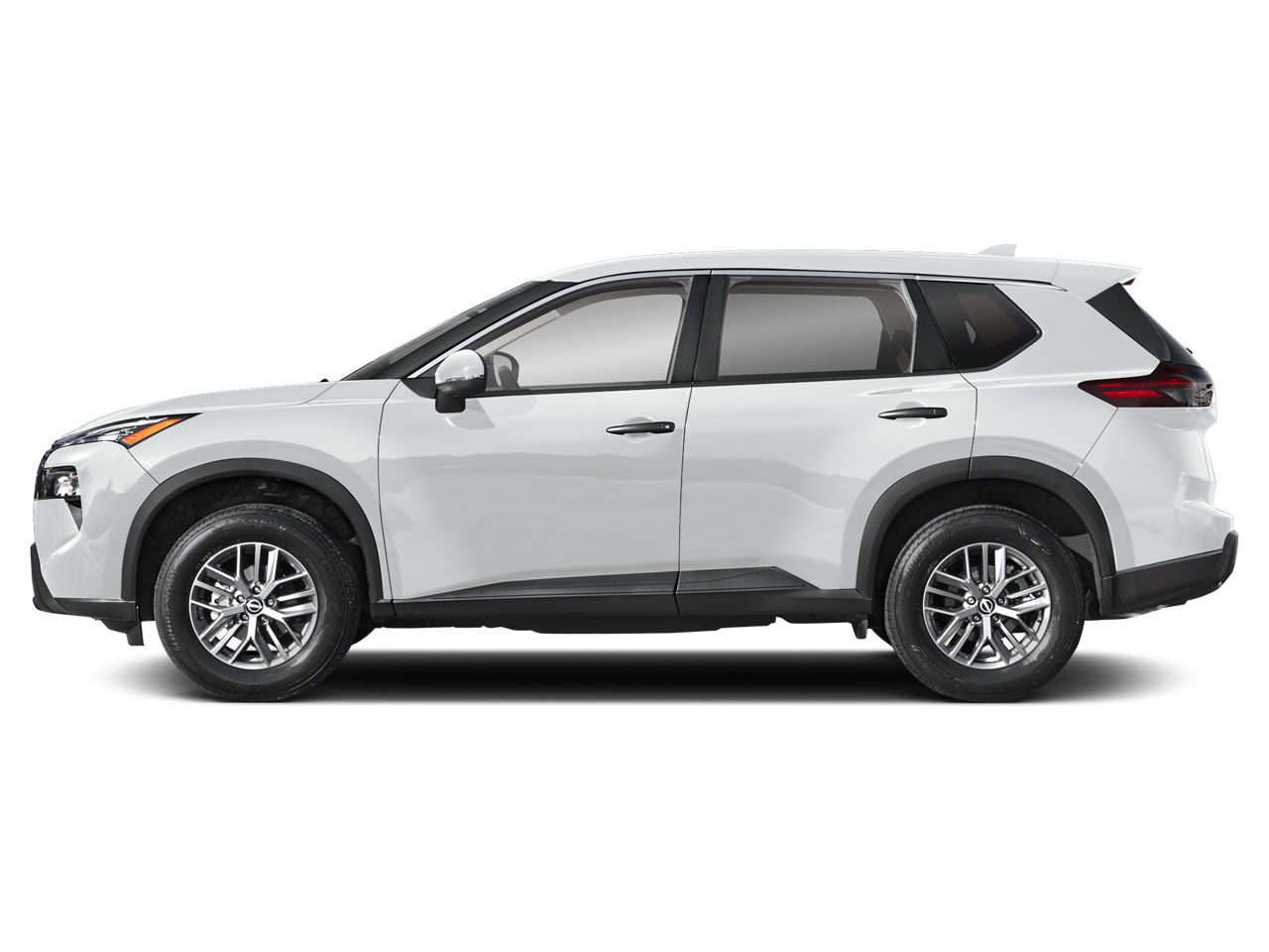2026 Nissan Rogue S photo 3