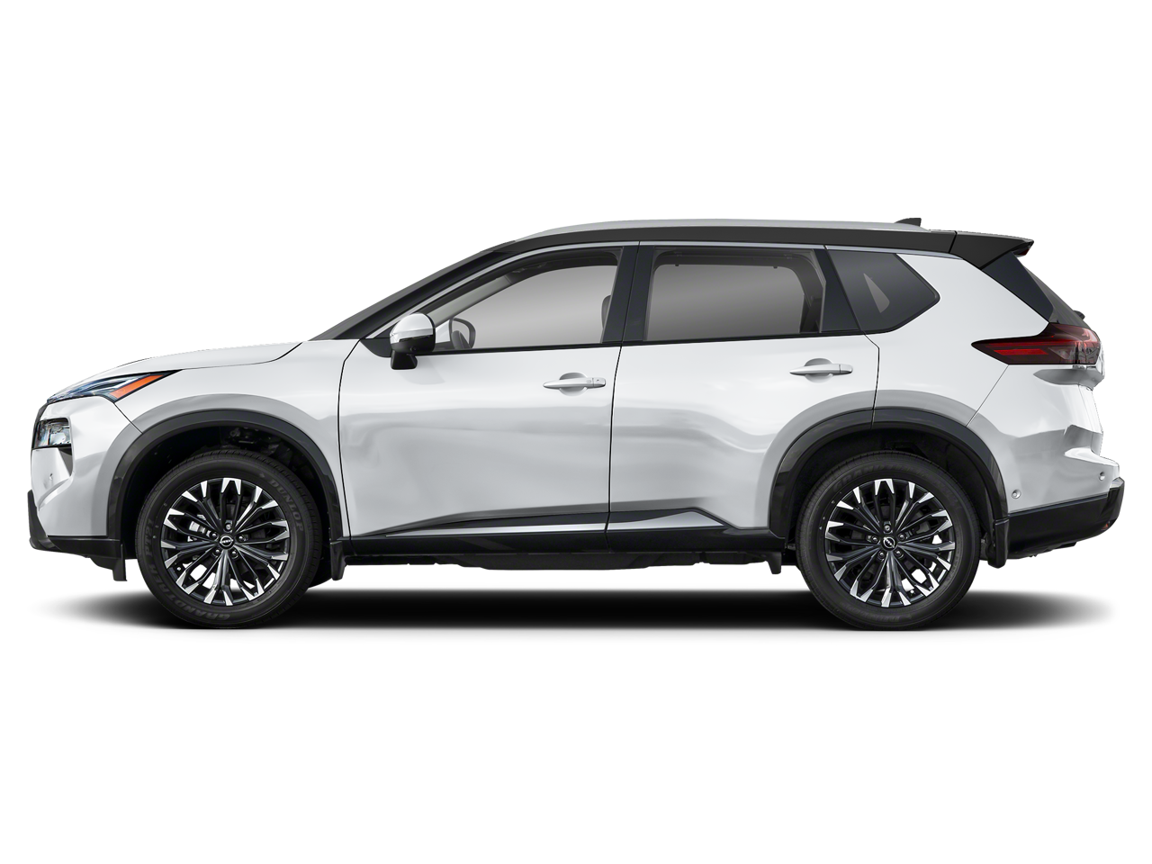 2026 Nissan Rogue Platinum photo 3