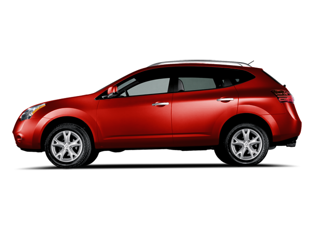 2010 Nissan Rogue S AWD's photo