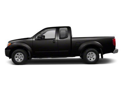 2011 Nissan Frontier SV