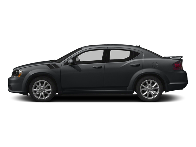 2014 Dodge Avenger R/T