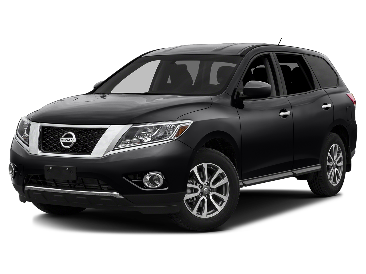 2015 Nissan Pathfinder's photo
