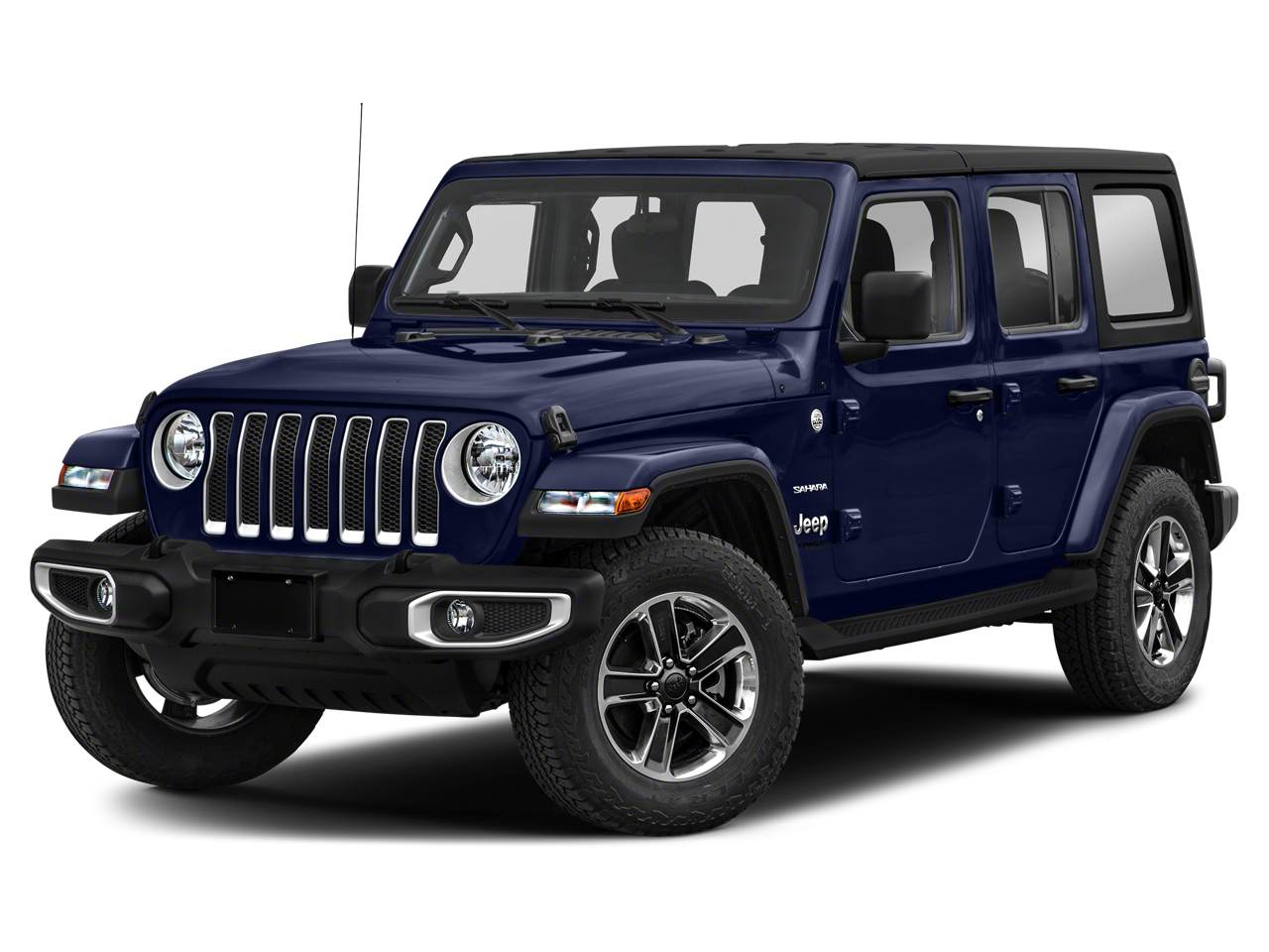 2018 Jeep Wrangler Sahara's photo