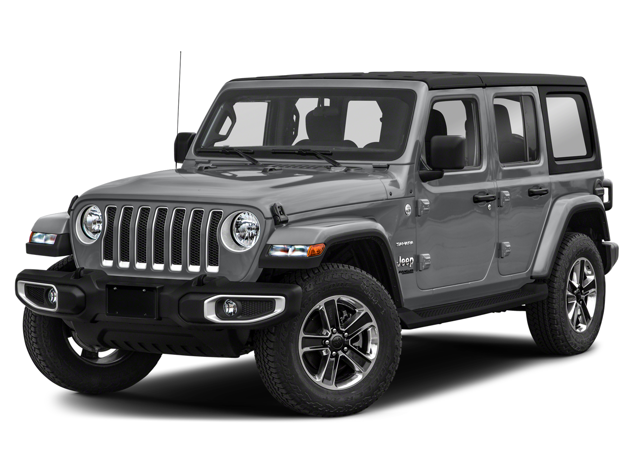 2018 Jeep Wrangler Sahara's photo