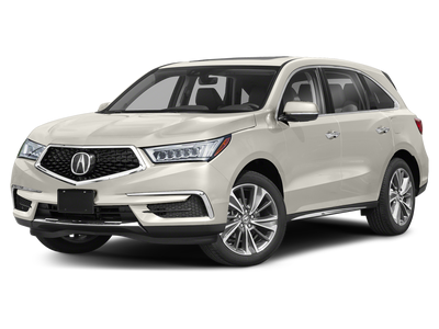 2020 Acura MDX w/Tech