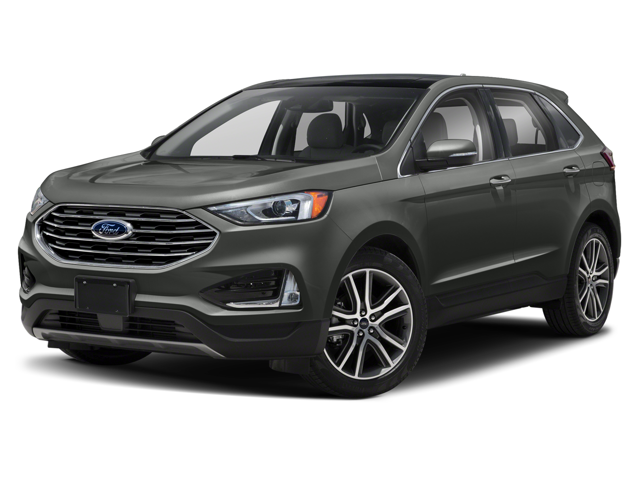 2020 Ford Edge SEL AWD's photo