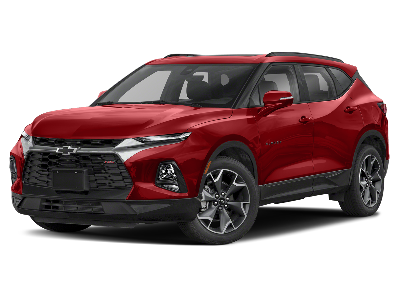2021 Chevrolet Blazer RS AWD