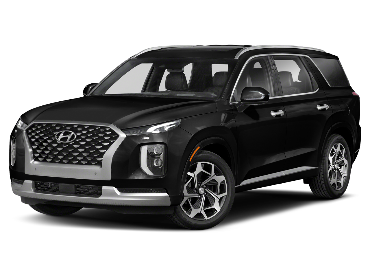 2021 Hyundai Palisade Calligraphy AWD's photo