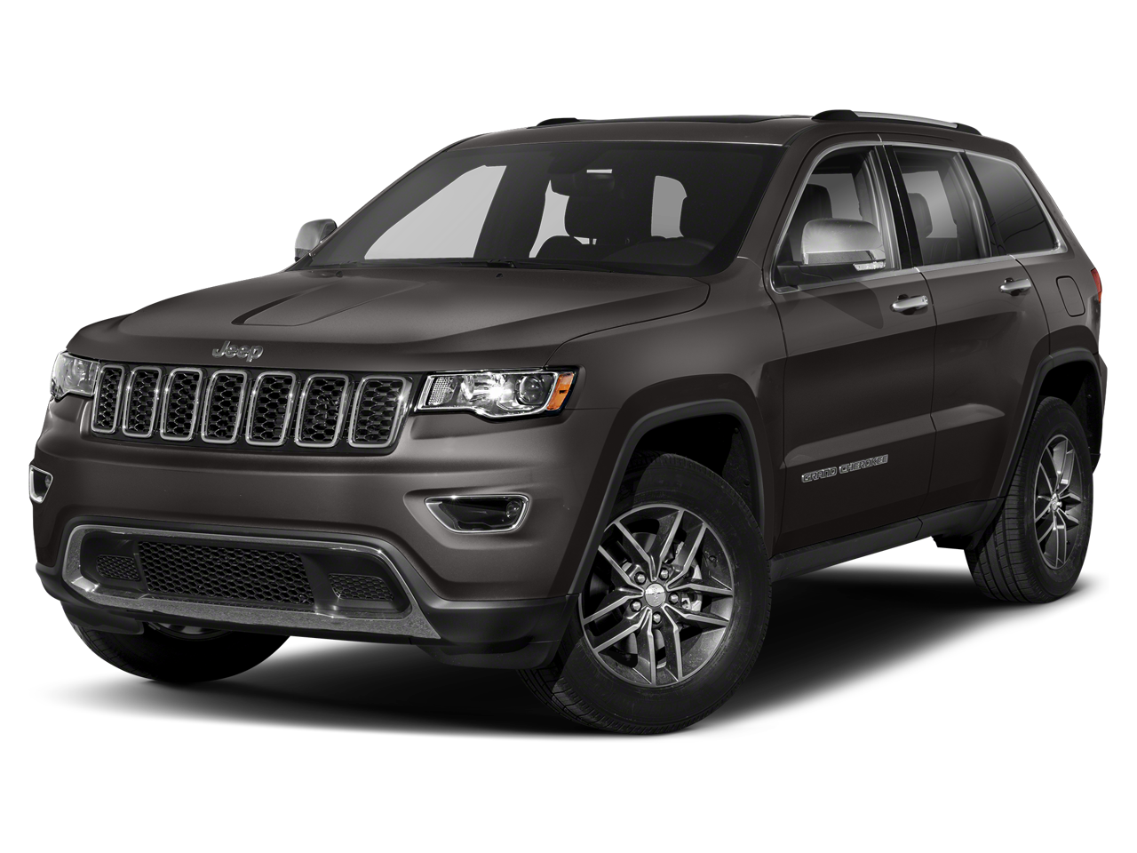 2021 Jeep Grand Cherokee Limited for sale in Warsaw, IN
