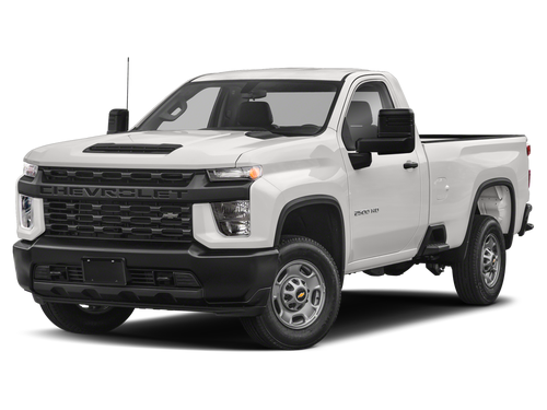 2022 Chevrolet Silverado 2500HD Work Truck