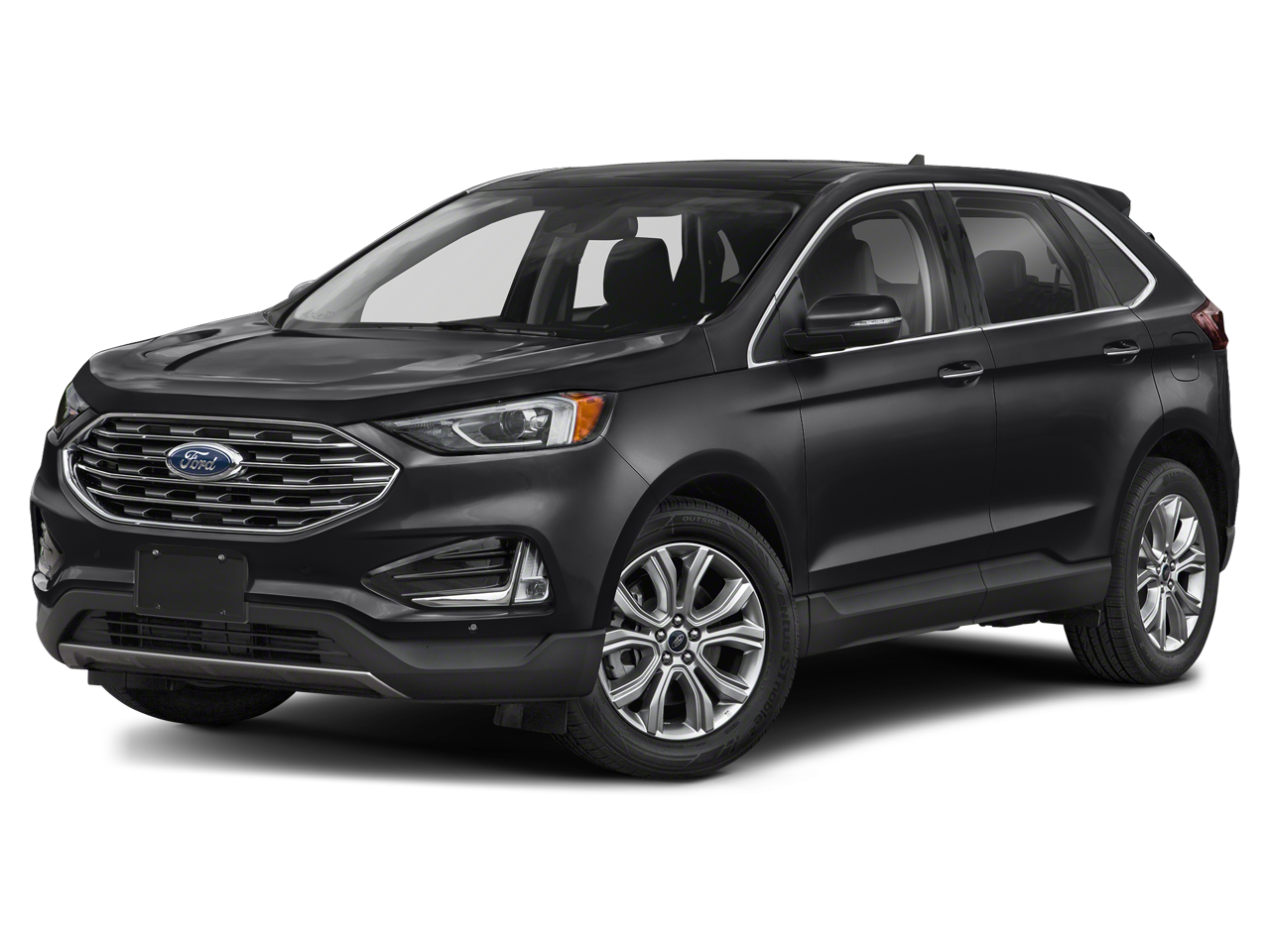 2023 Ford Edge Titanium for sale in Warsaw, IN
