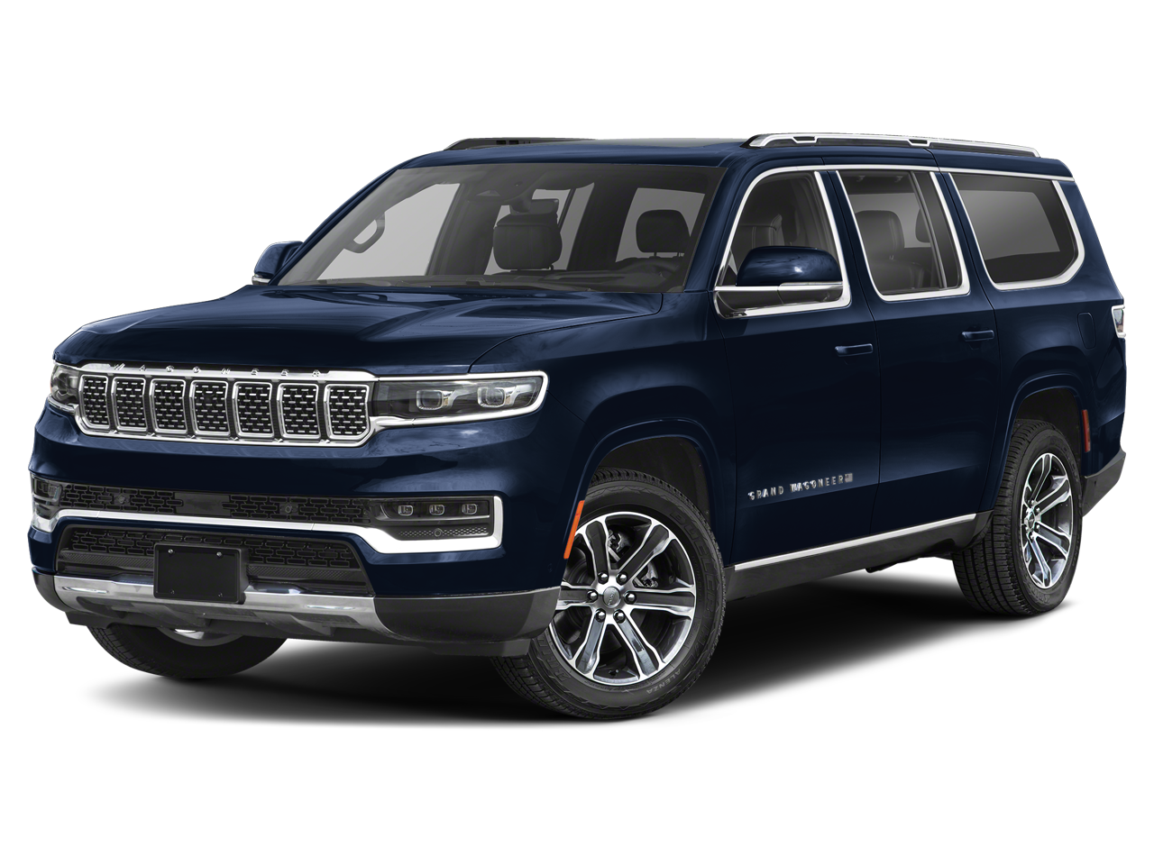 2024 Jeep Grand Wagoneer L Series II