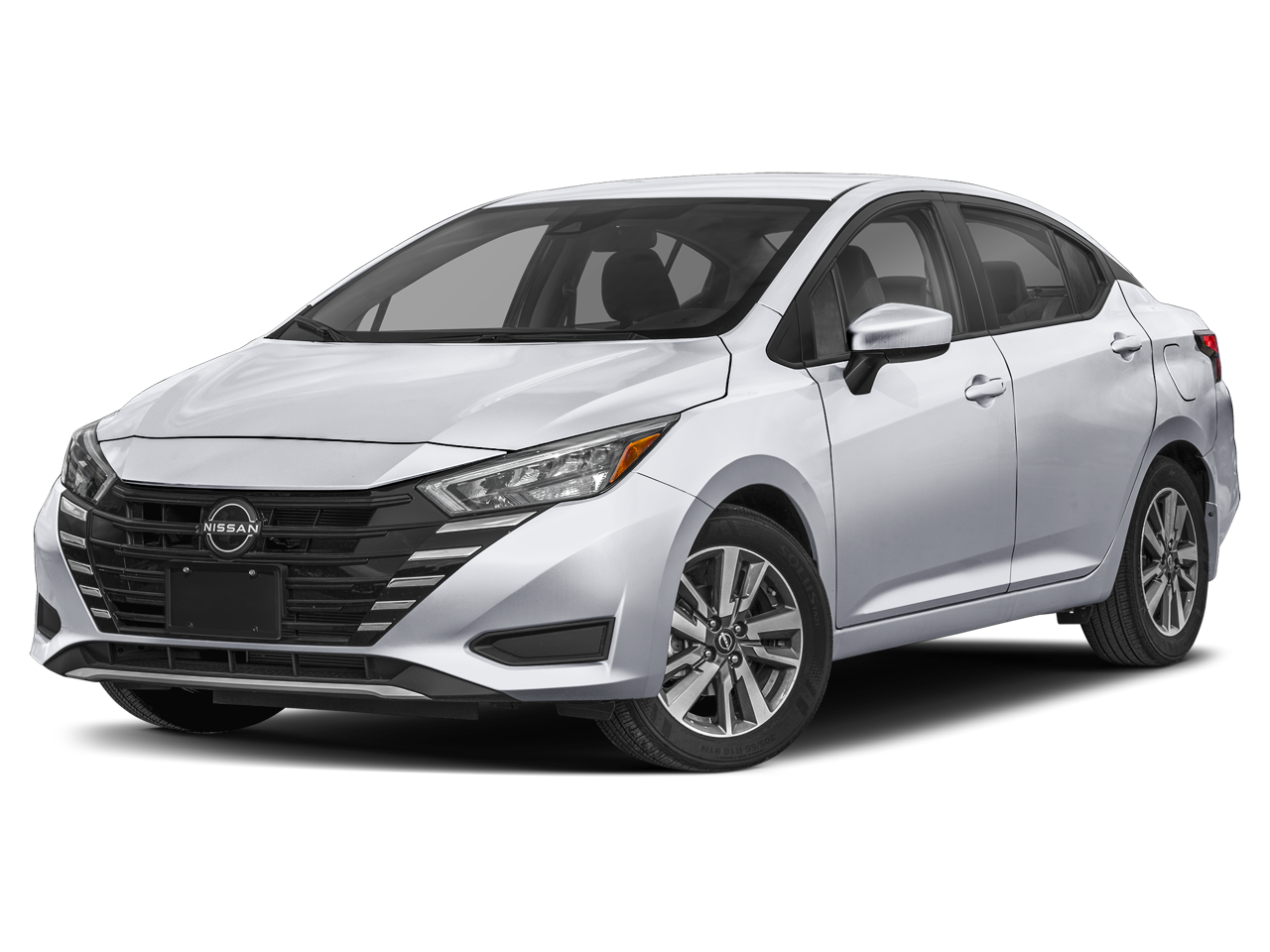 2025 Nissan Versa Sedan