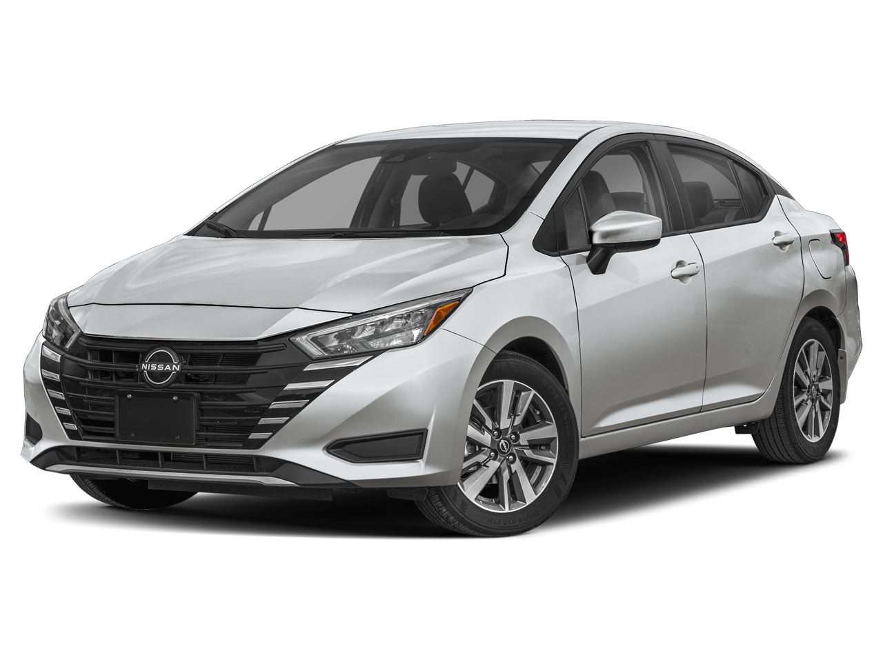 2025 Nissan Versa Sedan