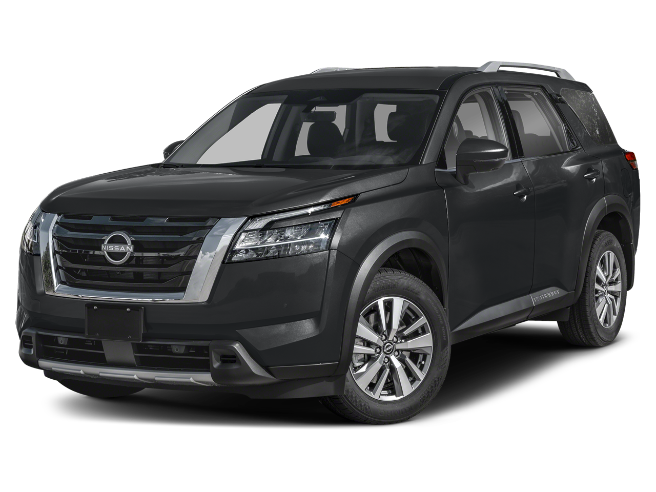 2025 Nissan Pathfinder