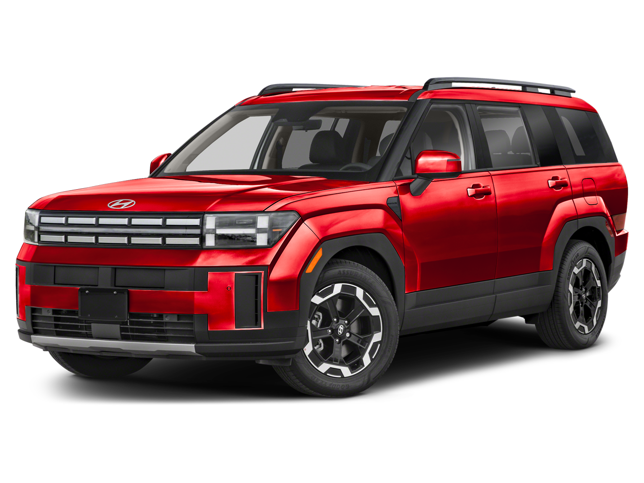 2026 Hyundai Santa Fe's photo