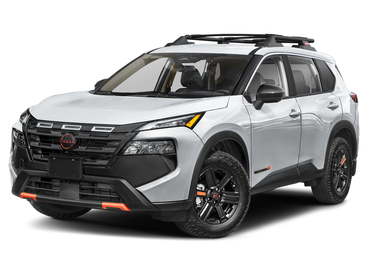 2026 Nissan Rogue's photo