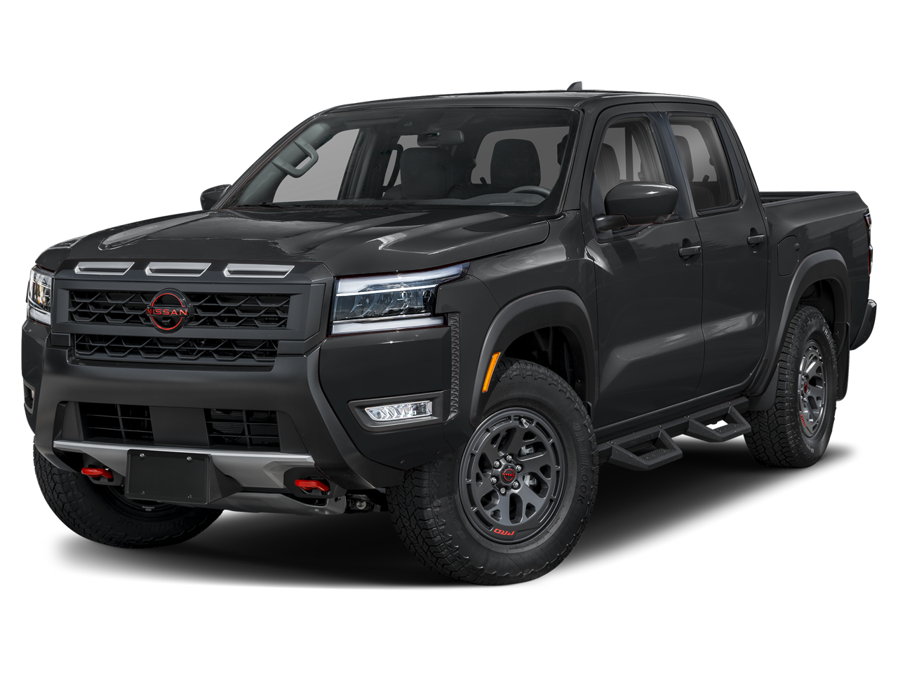 2026 Nissan Frontier Crew Cab PRO-X®