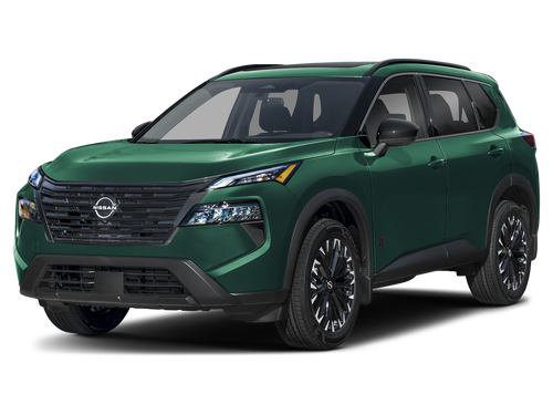 2027 Nissan Rogue Dark Armor™