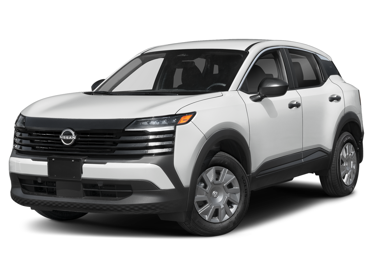 2027 Nissan KICKS S