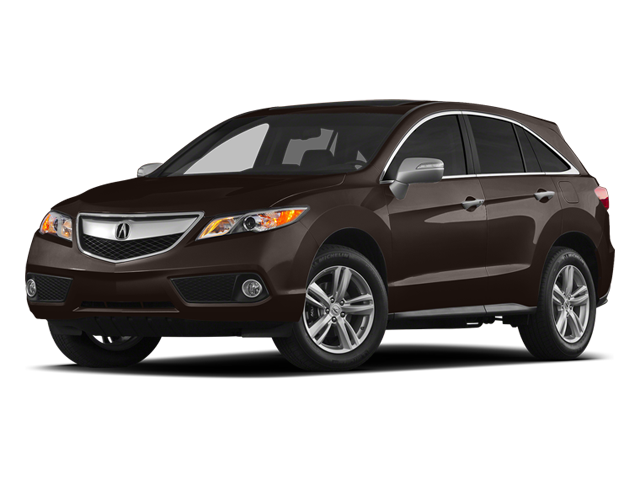 2014 Acura RDX Tech Pkg