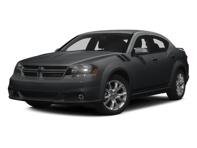 2014 Dodge Avenger R/T