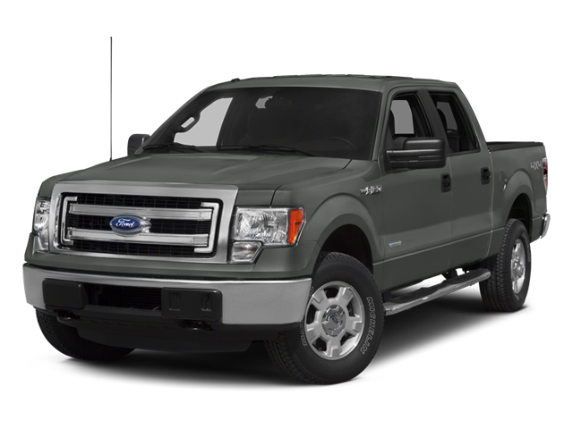 2014 Ford F-150 FX4