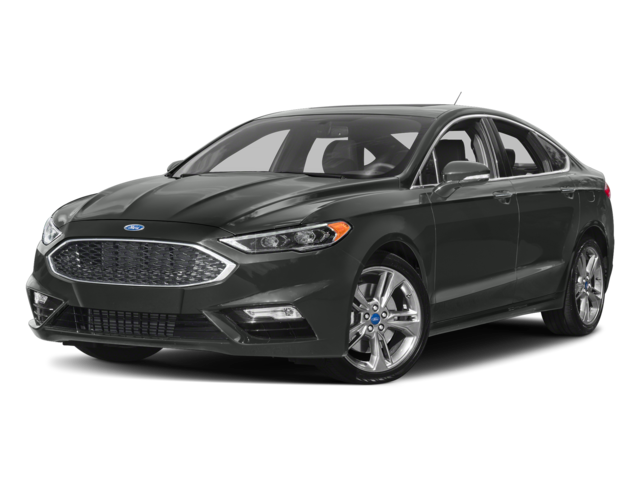 2017 Ford Fusion V6 Sport