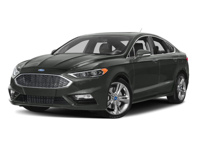 2017 Ford Fusion V6 Sport