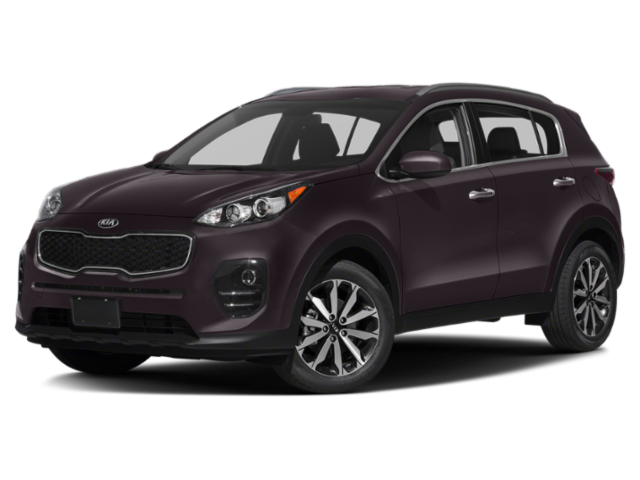 2018 Kia Sportage EX
