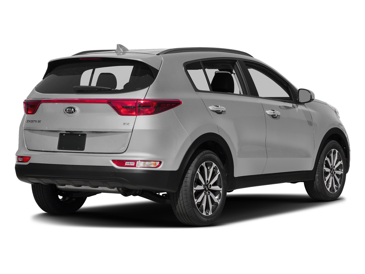 Used 2017 Kia Sportage EX with VIN KNDPNCAC6H7186687 for sale in Warsaw, IN