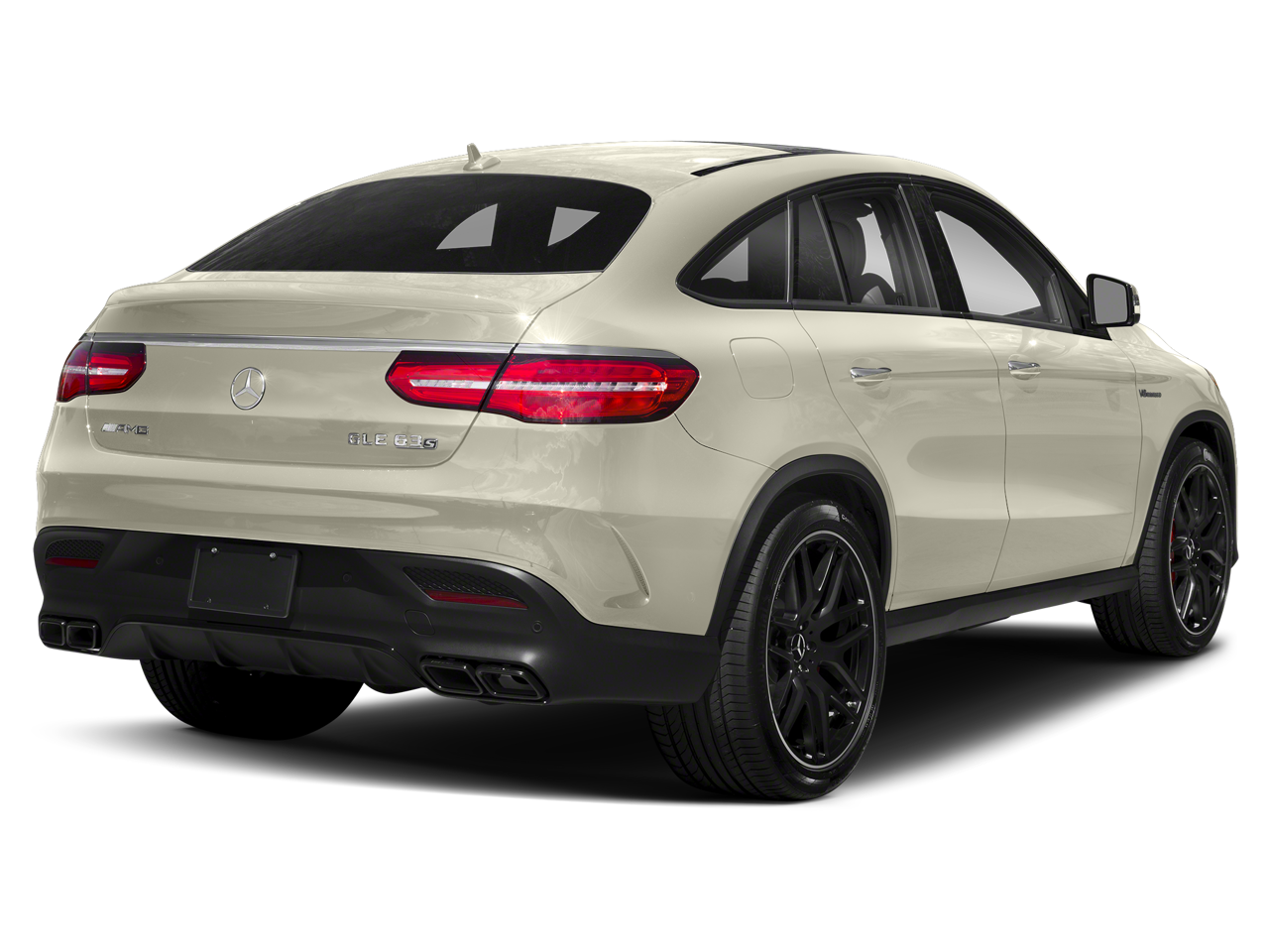 2019 Mercedes-Benz Gle AMG® GLE 63 S