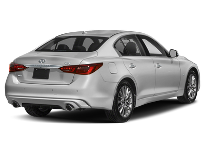 2020 INFINITI Q50 3.0t LUXE