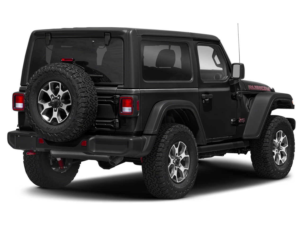 2020 Jeep Wrangler Rubicon