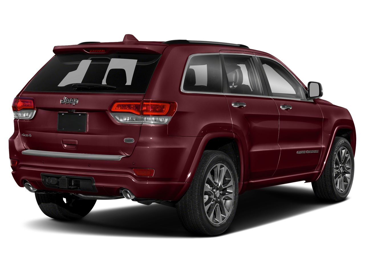 2020 Jeep Grand Cherokee High Altitude - Photo 17