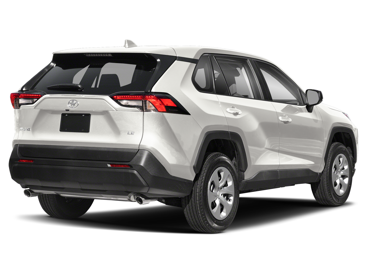 Used 2024 Toyota RAV4 LE with VIN 2T3H1RFV1RW323148 for sale in Northfield, Minnesota