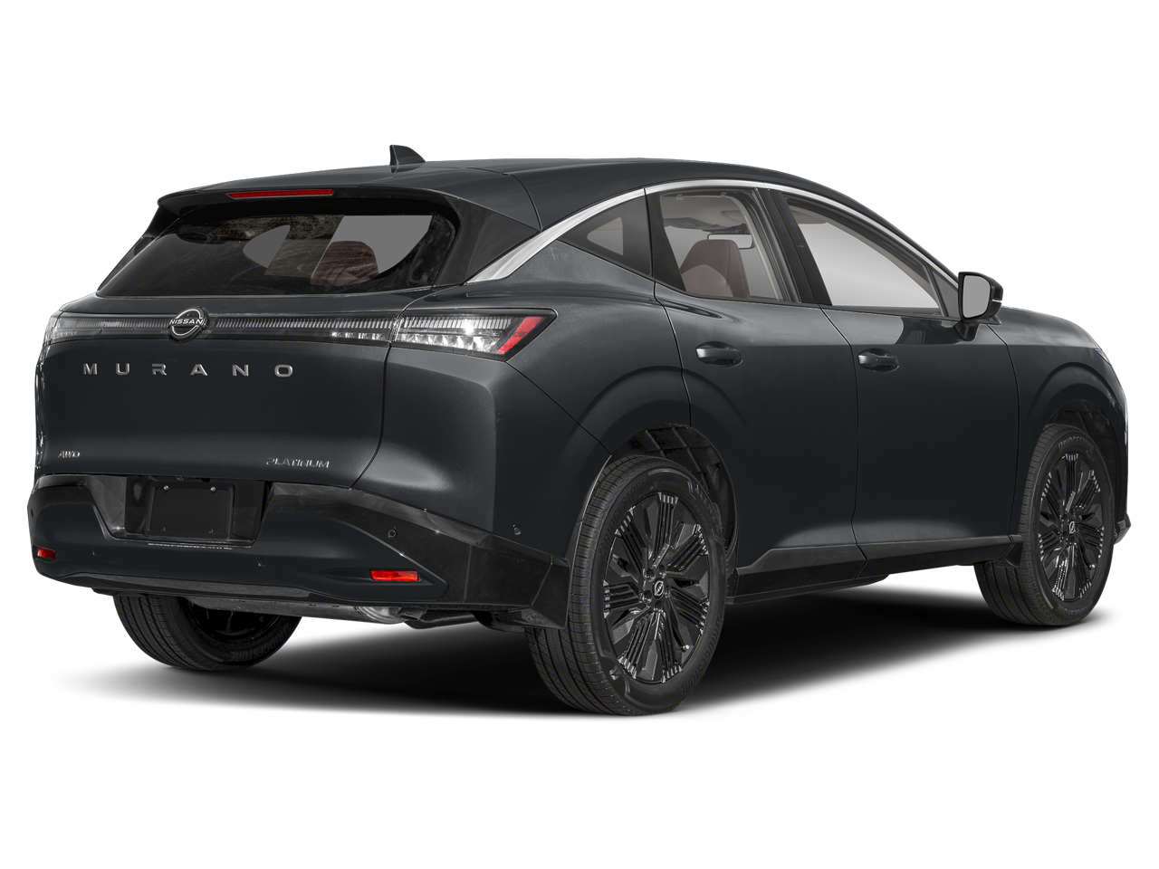 2026 Nissan Murano Platinum - Photo 30