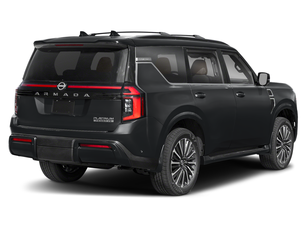 2026 Nissan Armada Platinum Reserve photo 2