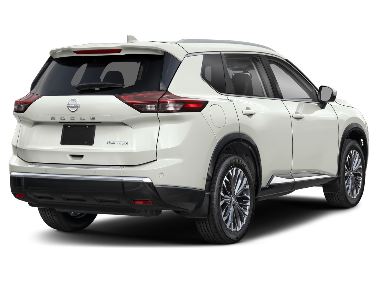 2026 Nissan Rogue Platinum - Photo 20