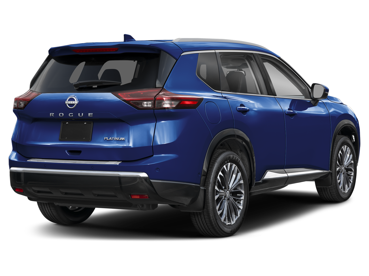 2026 Nissan Rogue Platinum - Photo 20