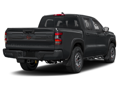 2026 Nissan Frontier Crew Cab PRO-X®