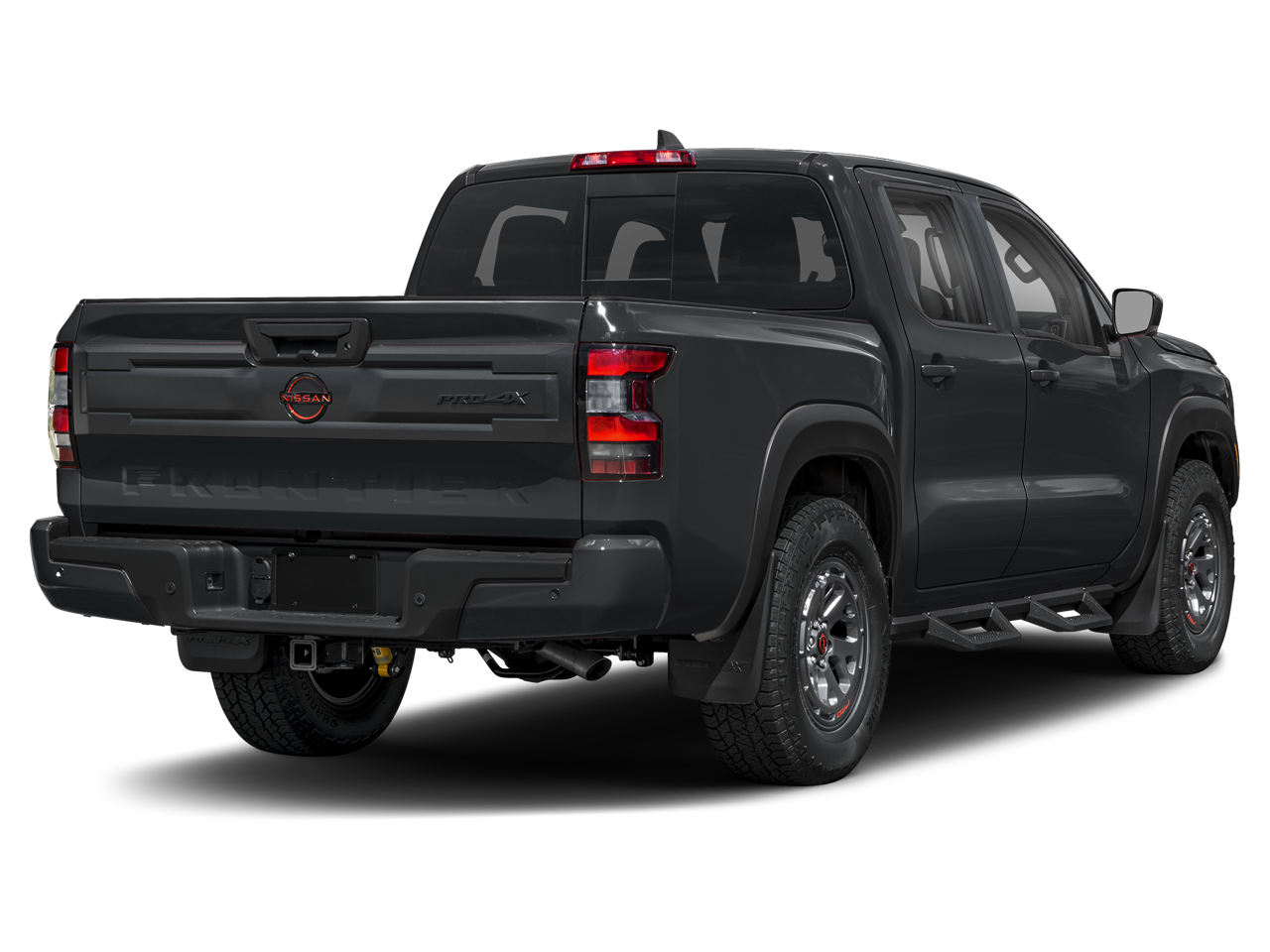 2026 Nissan Frontier Crew Cab PRO-X®