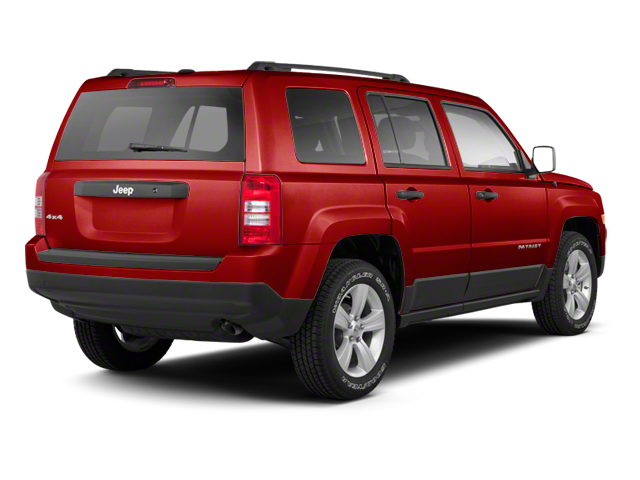 2012 Jeep Patriot Sport