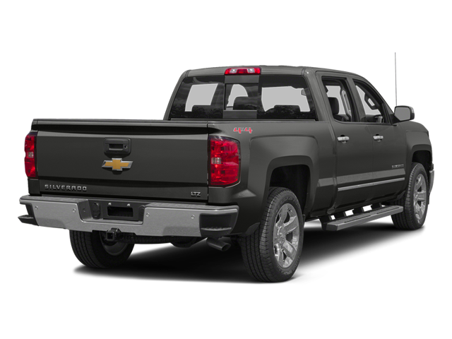 Used 2014 Chevrolet Silverado 1500 LT with VIN 3GCUKREC7EG540905 for sale in Warsaw, IN