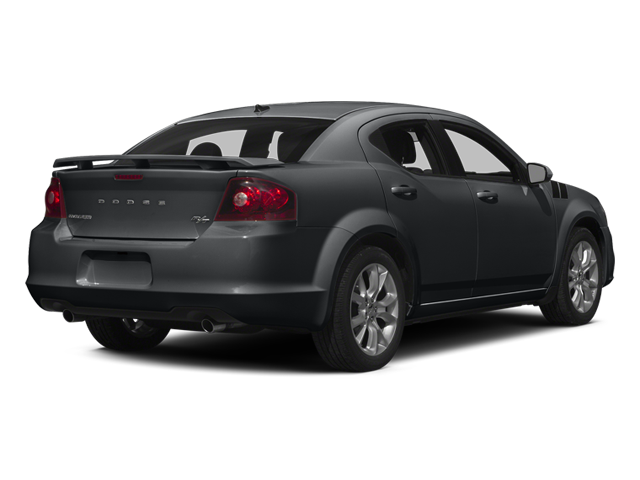 2014 Dodge Avenger R/T