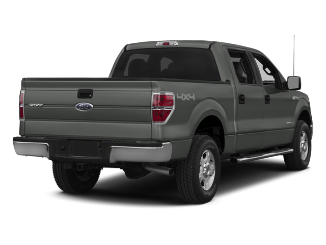Used 2014 Ford F-150 FX4 with VIN 1FTFW1ET5EFC54261 for sale in Warsaw, IN